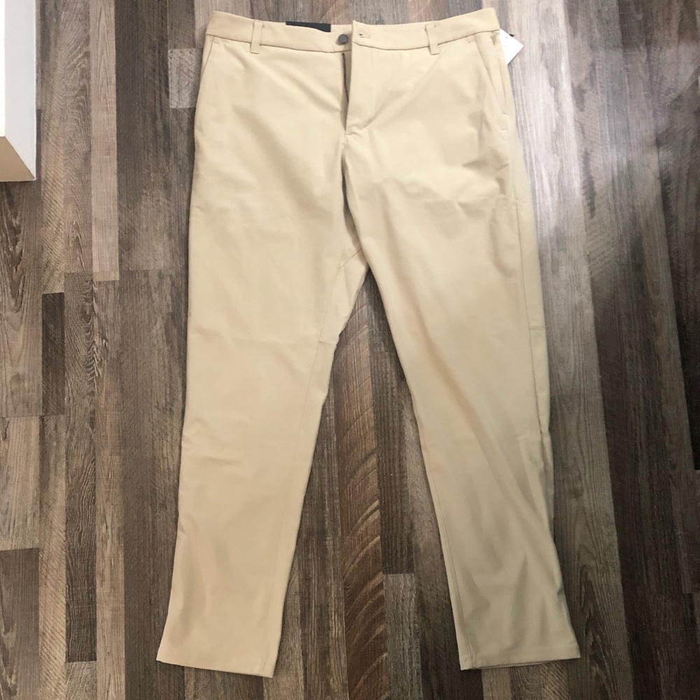 Lululemon Commission Pant Classic Size 36